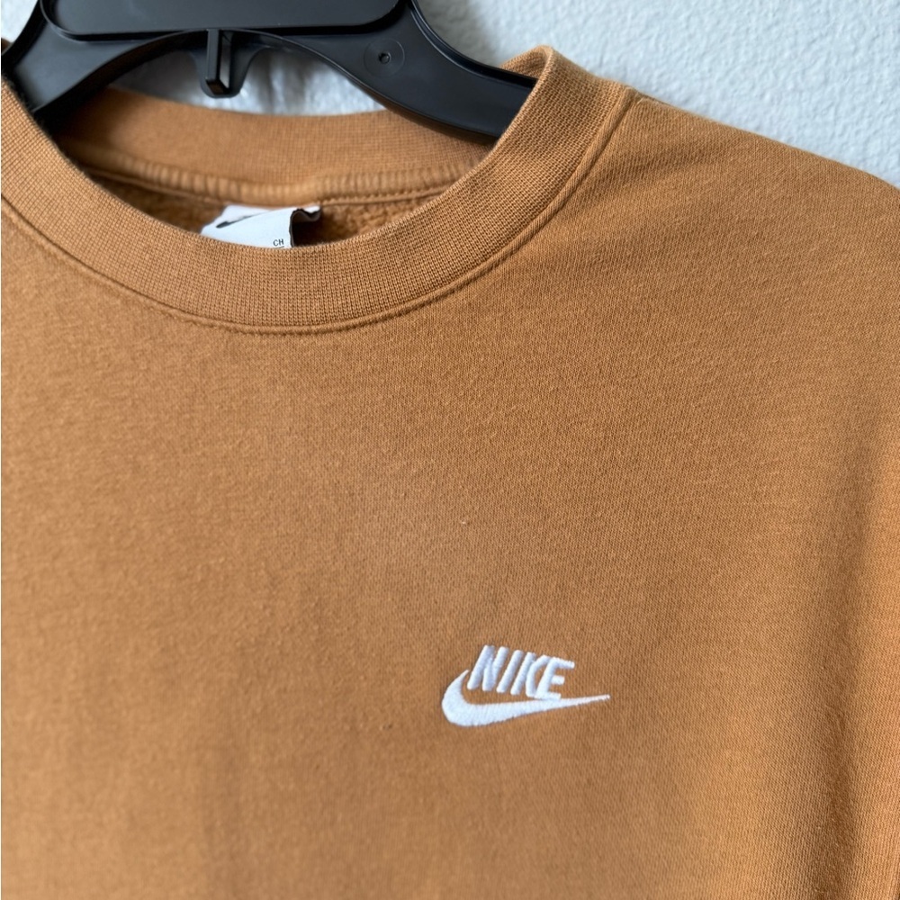 Nike Men's Crewneck Sweater size small - Picture 4 of 6